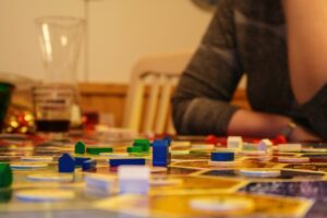 bordspel
