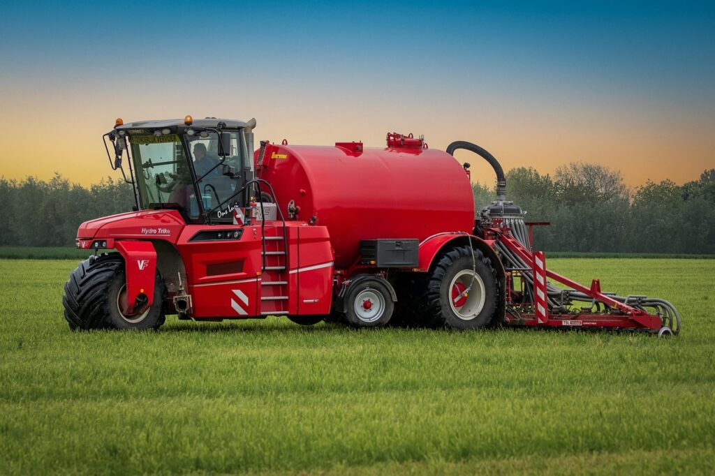 machinery