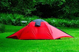 camping