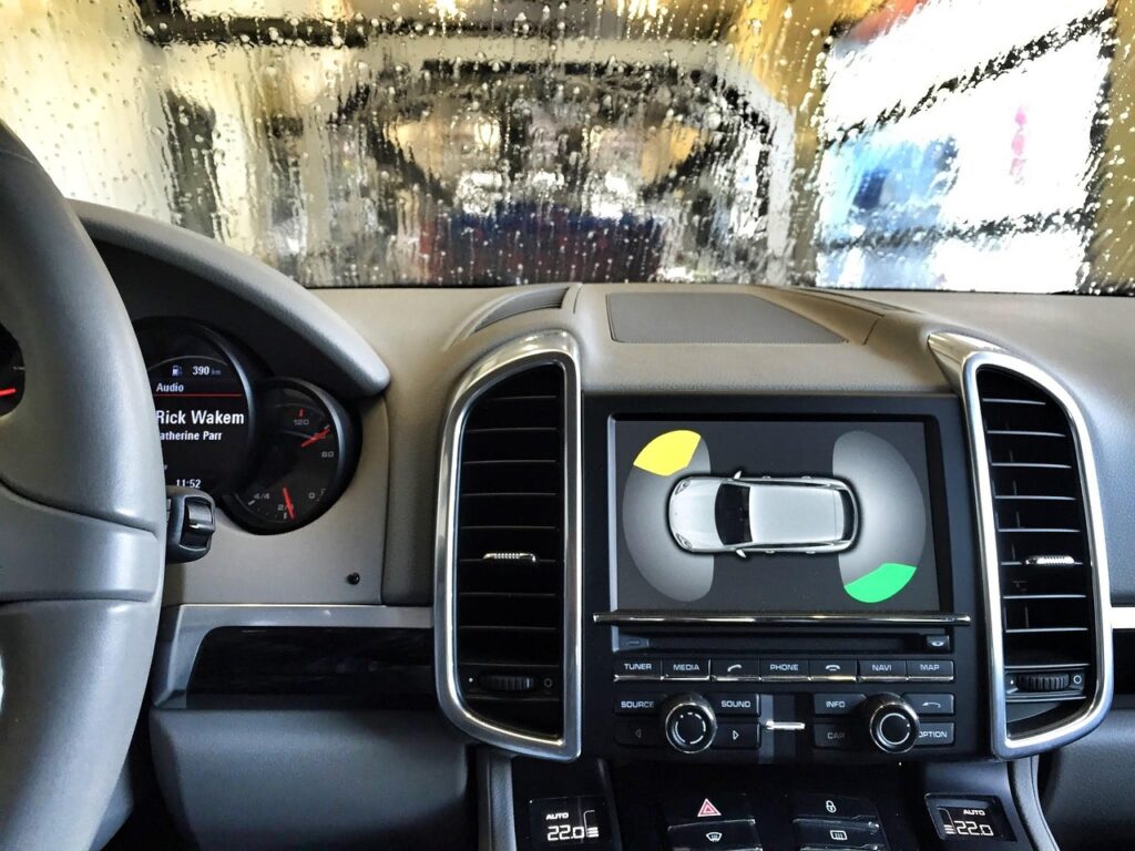 carwash